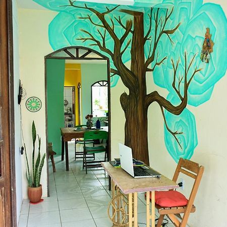 Casa Da Mineira Hospedaria Ленсойс Екстер'єр фото
