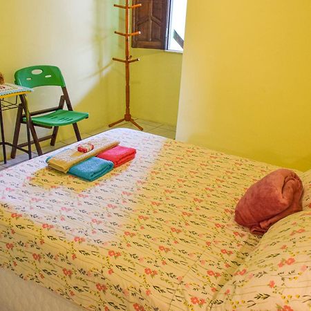 Casa Da Mineira Hospedaria Ленсойс Екстер'єр фото
