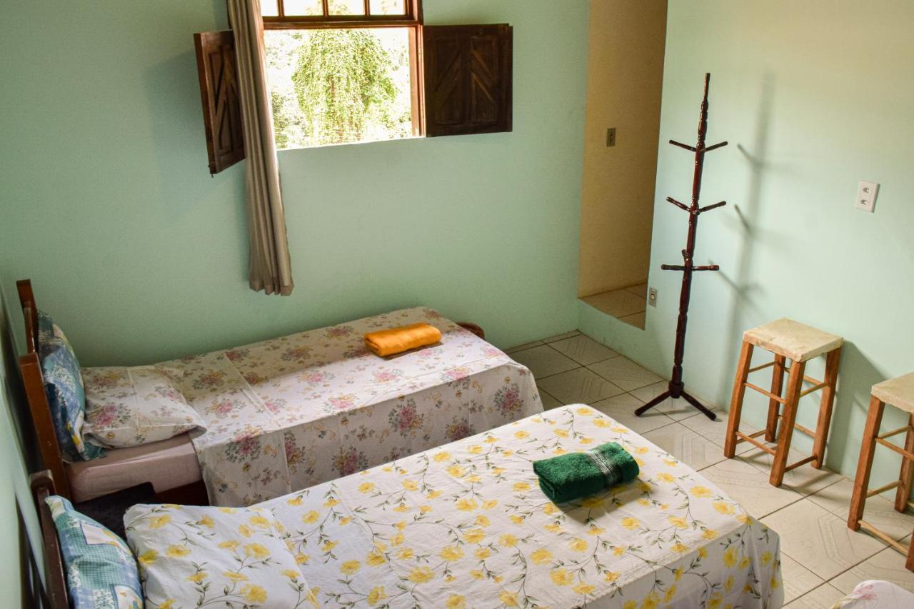 Casa Da Mineira Hospedaria Ленсойс Екстер'єр фото