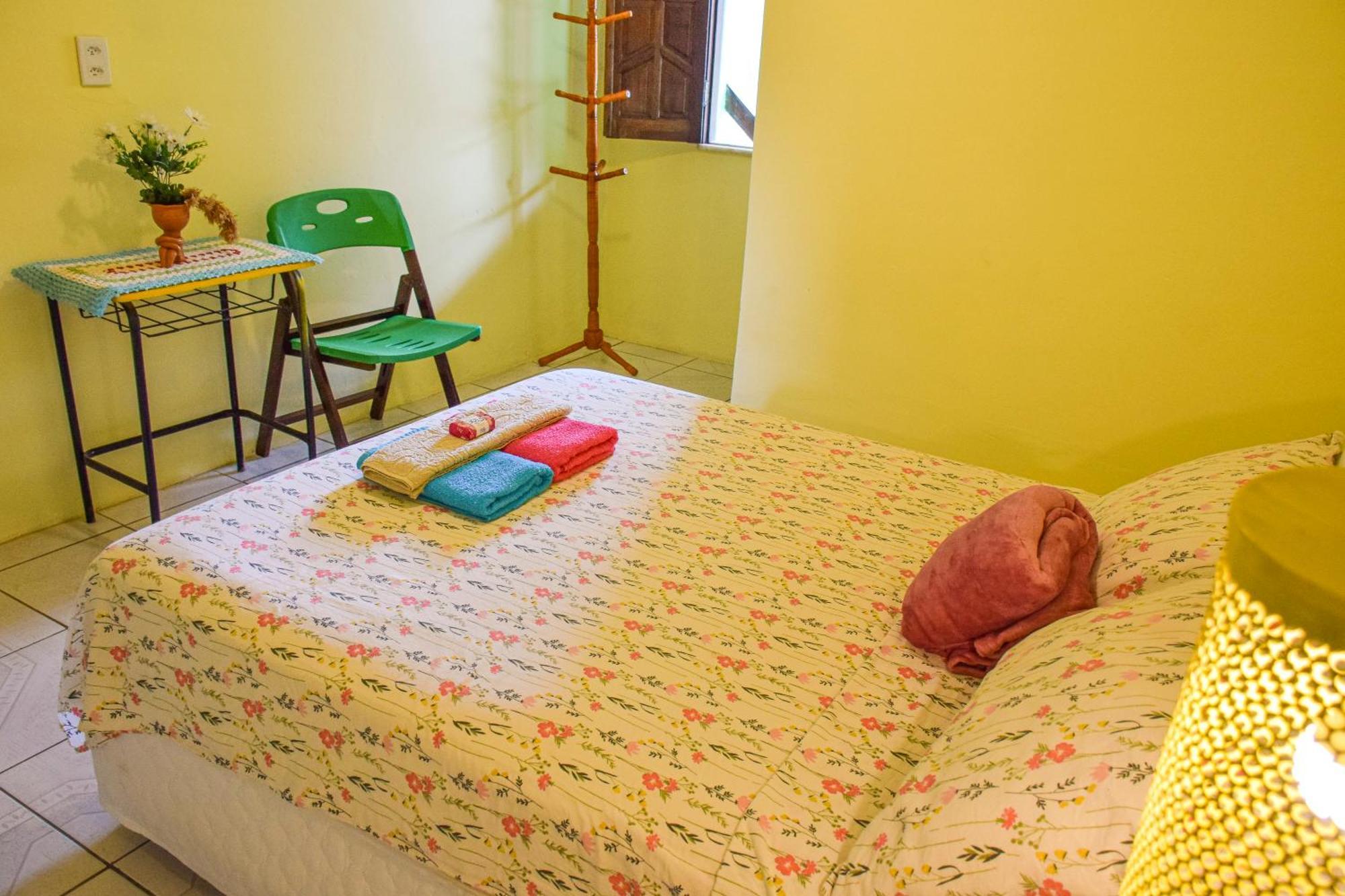 Casa Da Mineira Hospedaria Ленсойс Екстер'єр фото