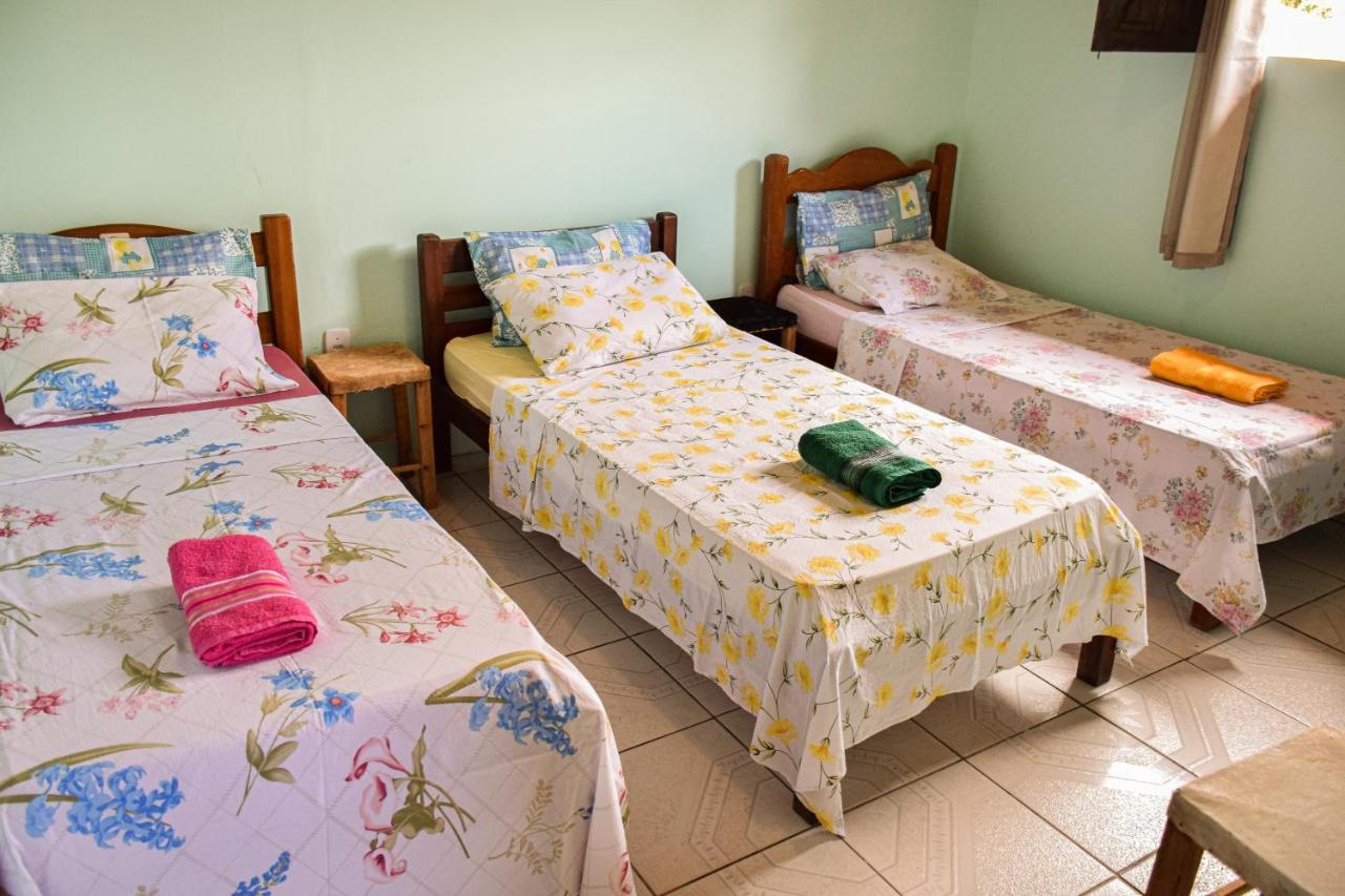 Casa Da Mineira Hospedaria Ленсойс Екстер'єр фото