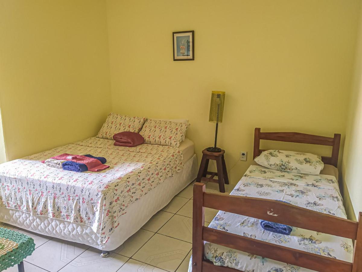 Casa Da Mineira Hospedaria Ленсойс Екстер'єр фото