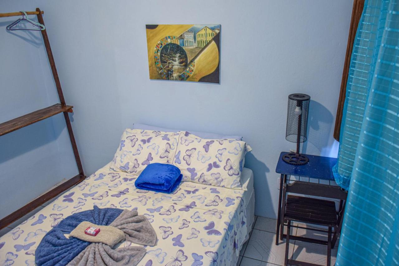 Casa Da Mineira Hospedaria Ленсойс Екстер'єр фото