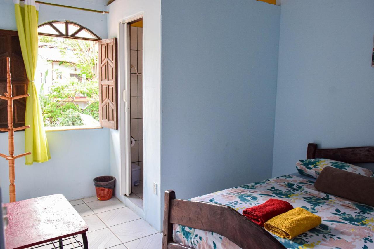 Casa Da Mineira Hospedaria Ленсойс Екстер'єр фото