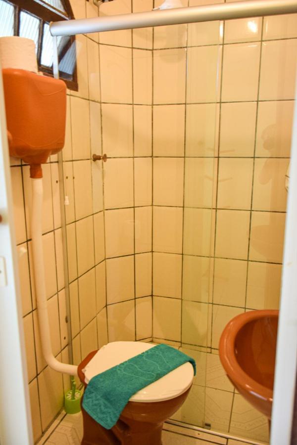 Casa Da Mineira Hospedaria Ленсойс Екстер'єр фото