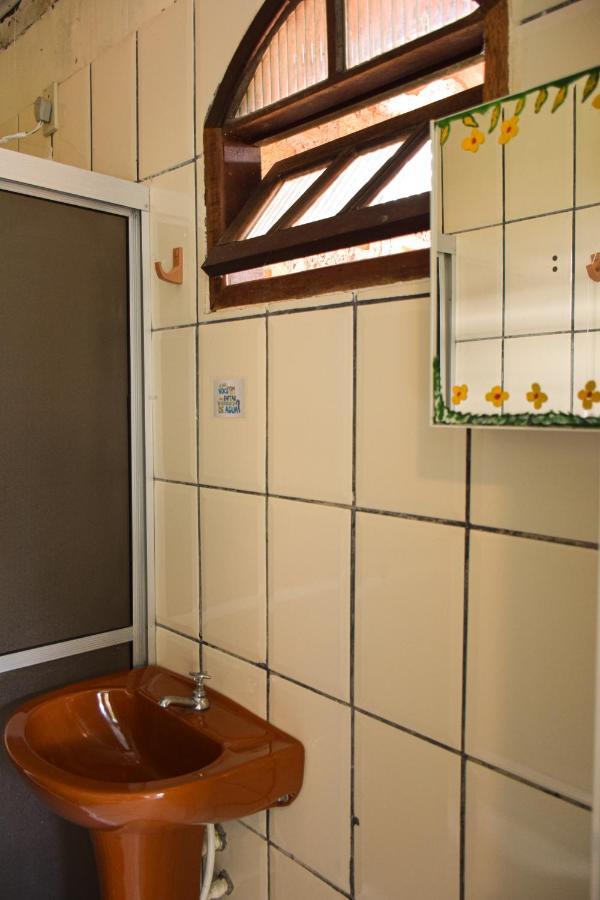 Casa Da Mineira Hospedaria Ленсойс Екстер'єр фото
