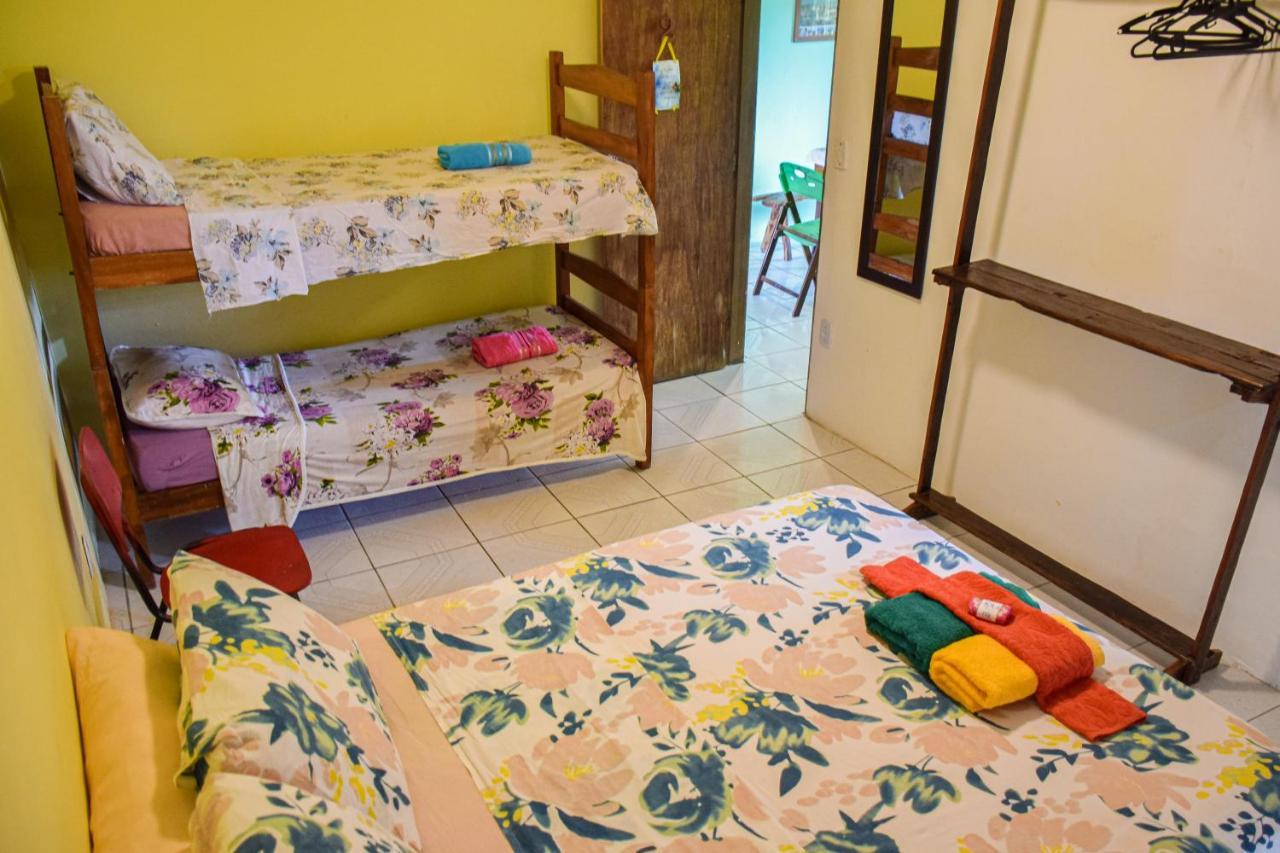 Casa Da Mineira Hospedaria Ленсойс Екстер'єр фото