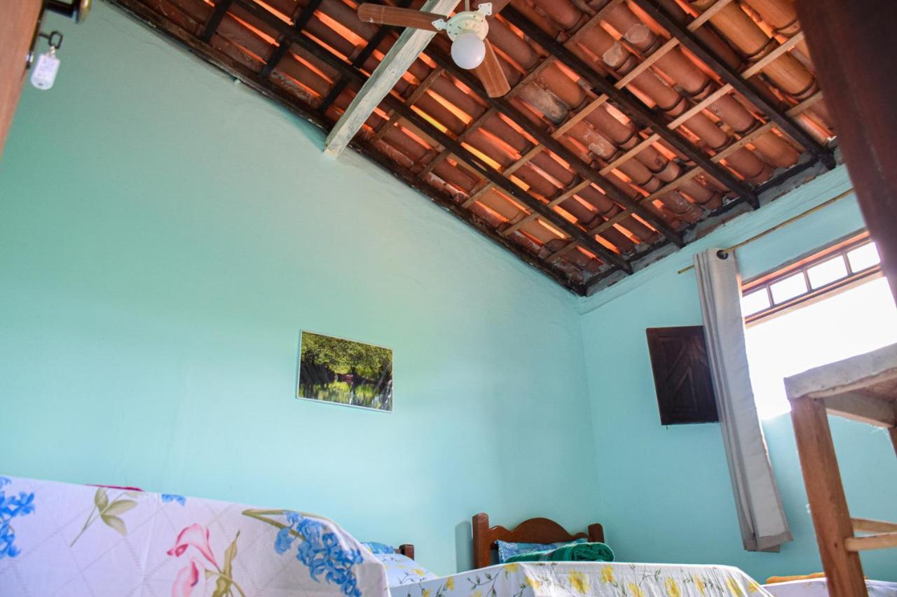Casa Da Mineira Hospedaria Ленсойс Екстер'єр фото