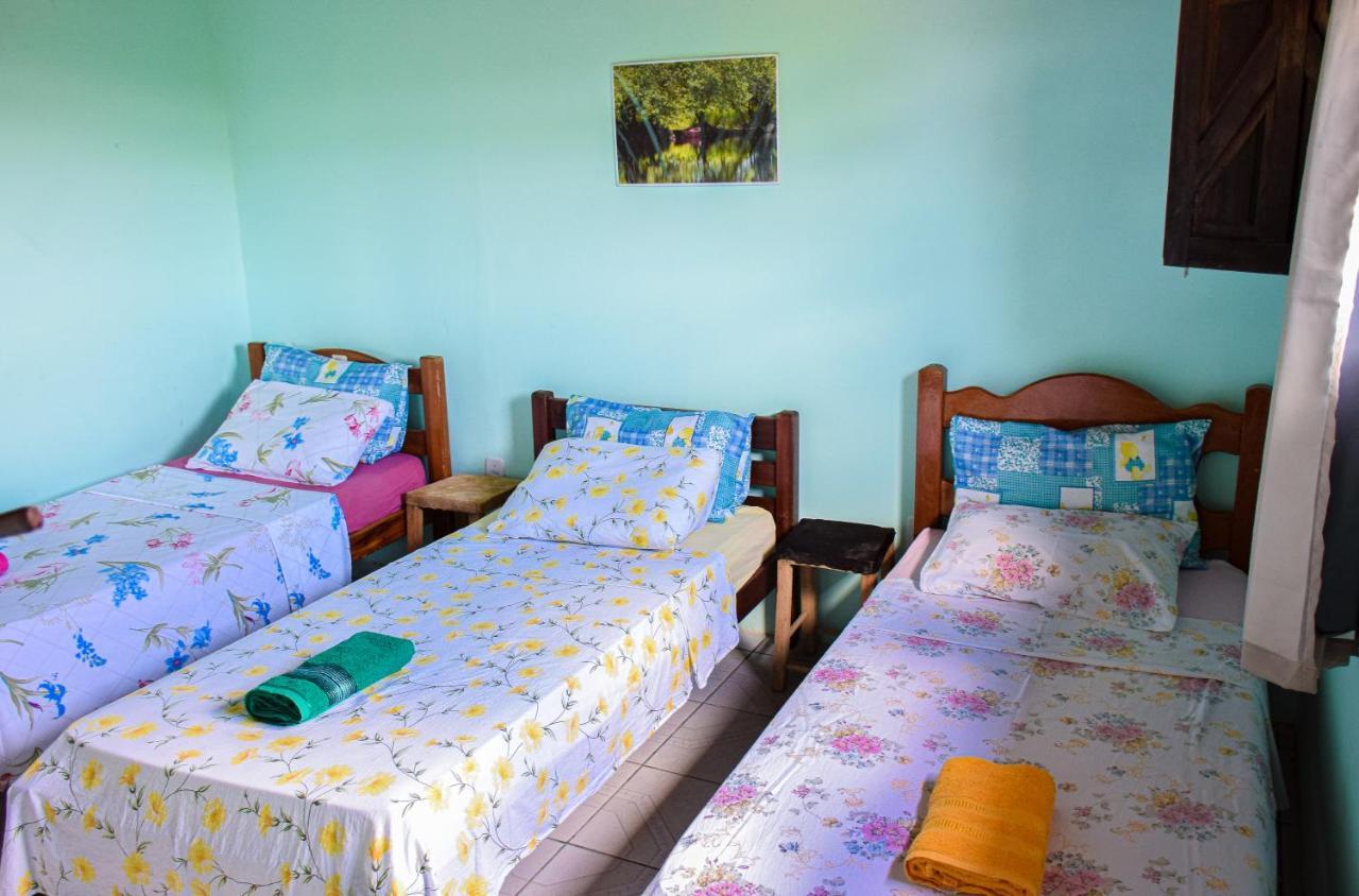 Casa Da Mineira Hospedaria Ленсойс Екстер'єр фото