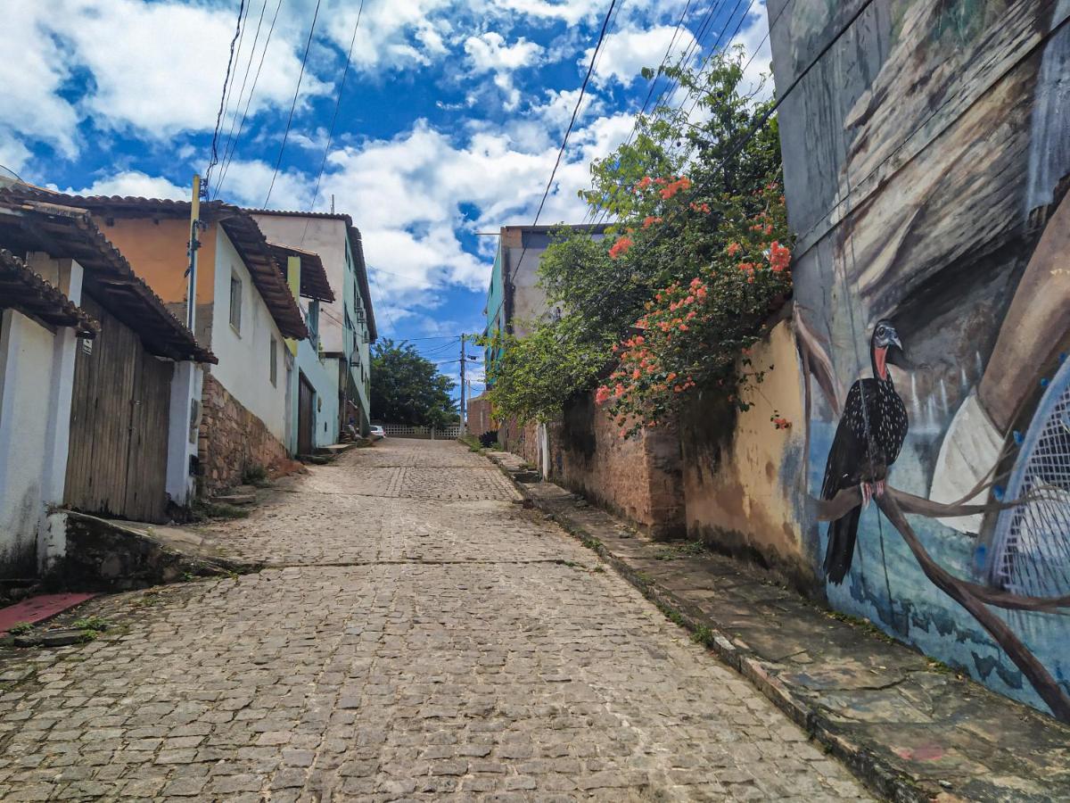 Casa Da Mineira Hospedaria Ленсойс Екстер'єр фото