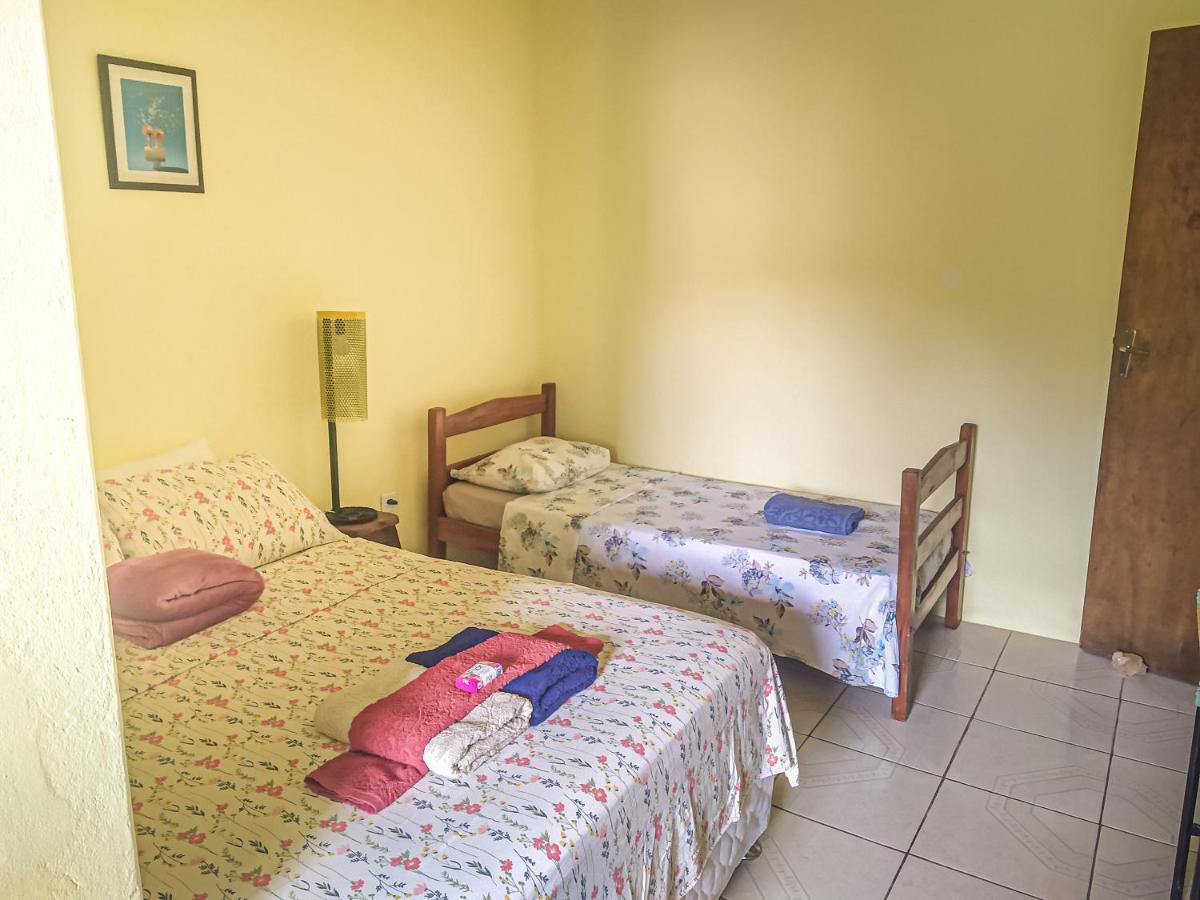 Casa Da Mineira Hospedaria Ленсойс Екстер'єр фото