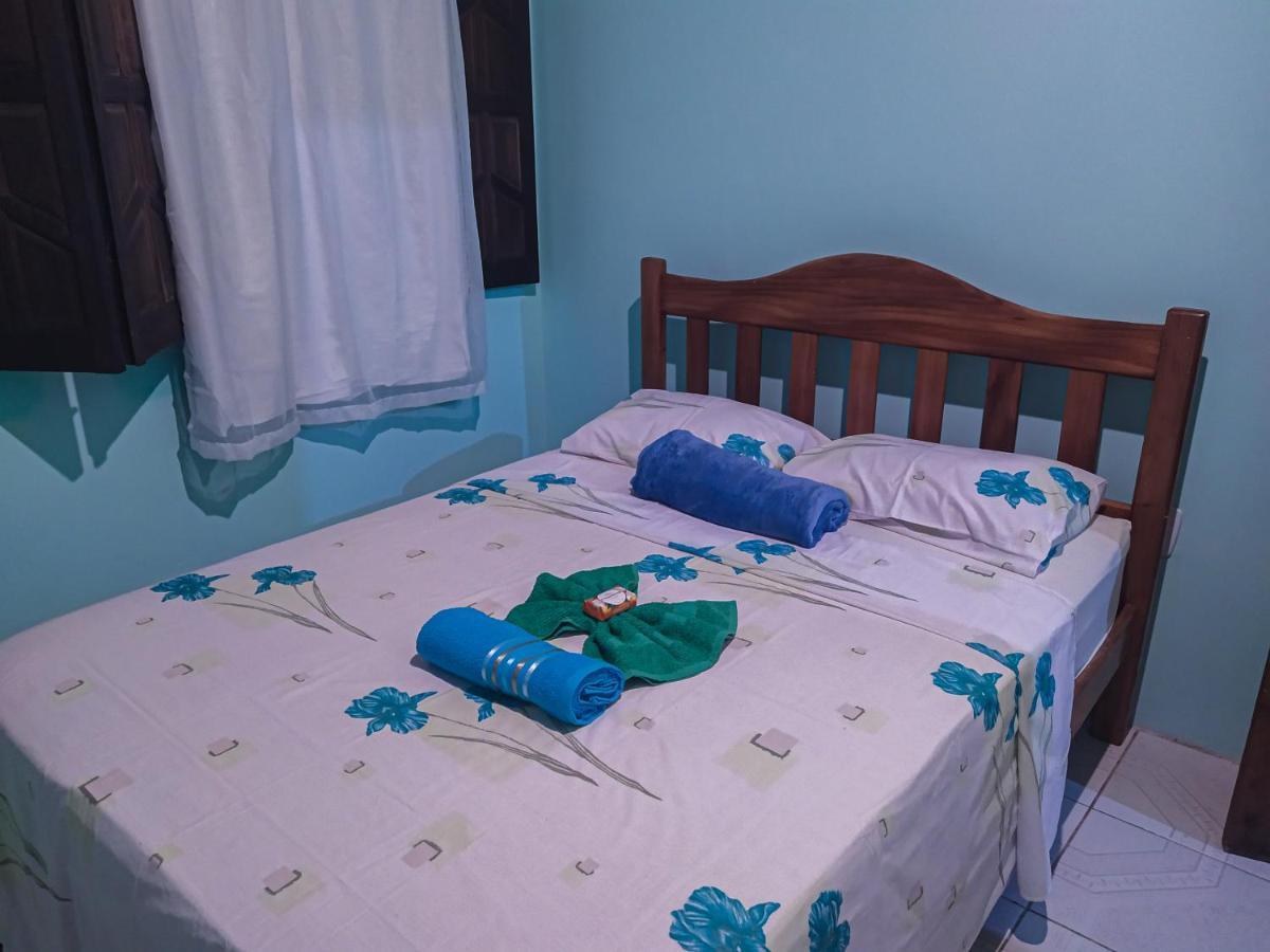 Casa Da Mineira Hospedaria Ленсойс Екстер'єр фото