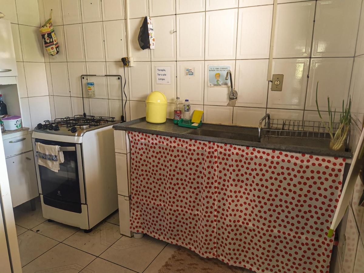 Casa Da Mineira Hospedaria Ленсойс Екстер'єр фото