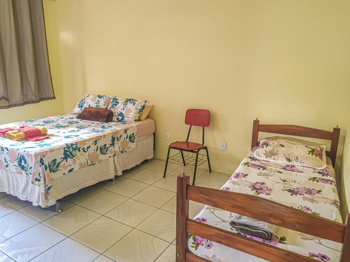 Casa Da Mineira Hospedaria Ленсойс Екстер'єр фото