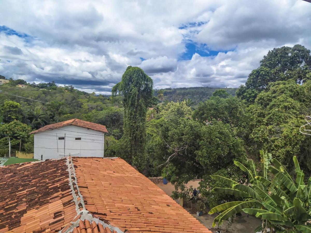 Casa Da Mineira Hospedaria Ленсойс Екстер'єр фото