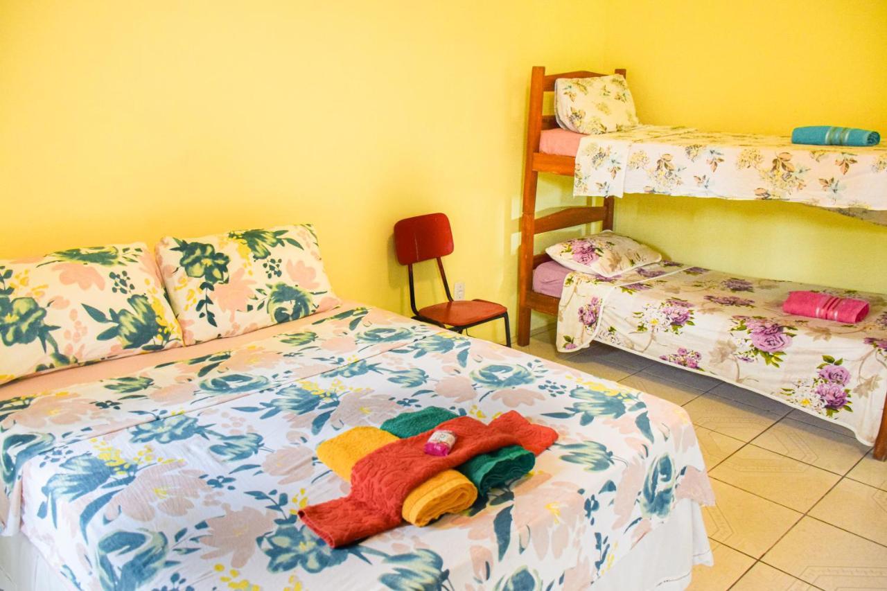 Casa Da Mineira Hospedaria Ленсойс Екстер'єр фото