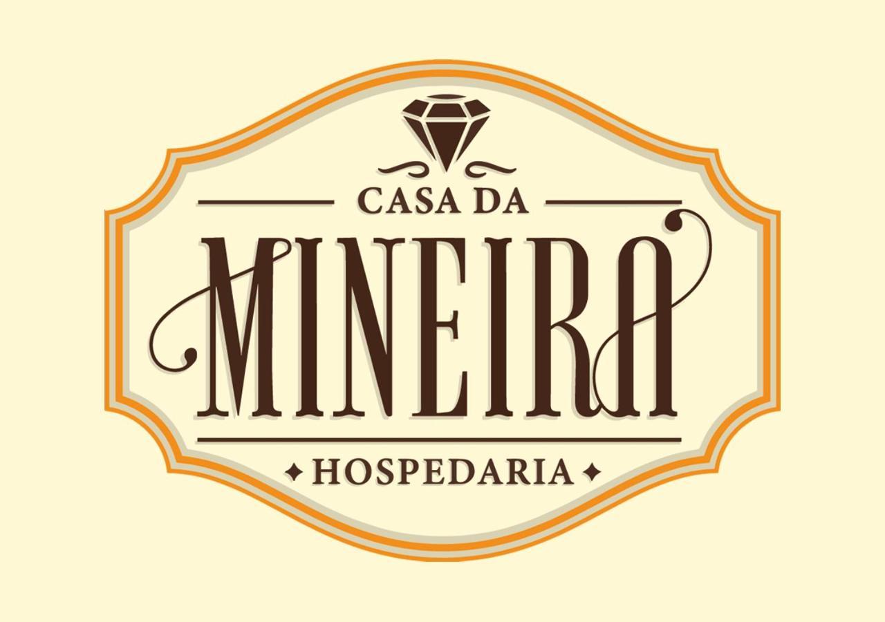 Casa Da Mineira Hospedaria Ленсойс Екстер'єр фото